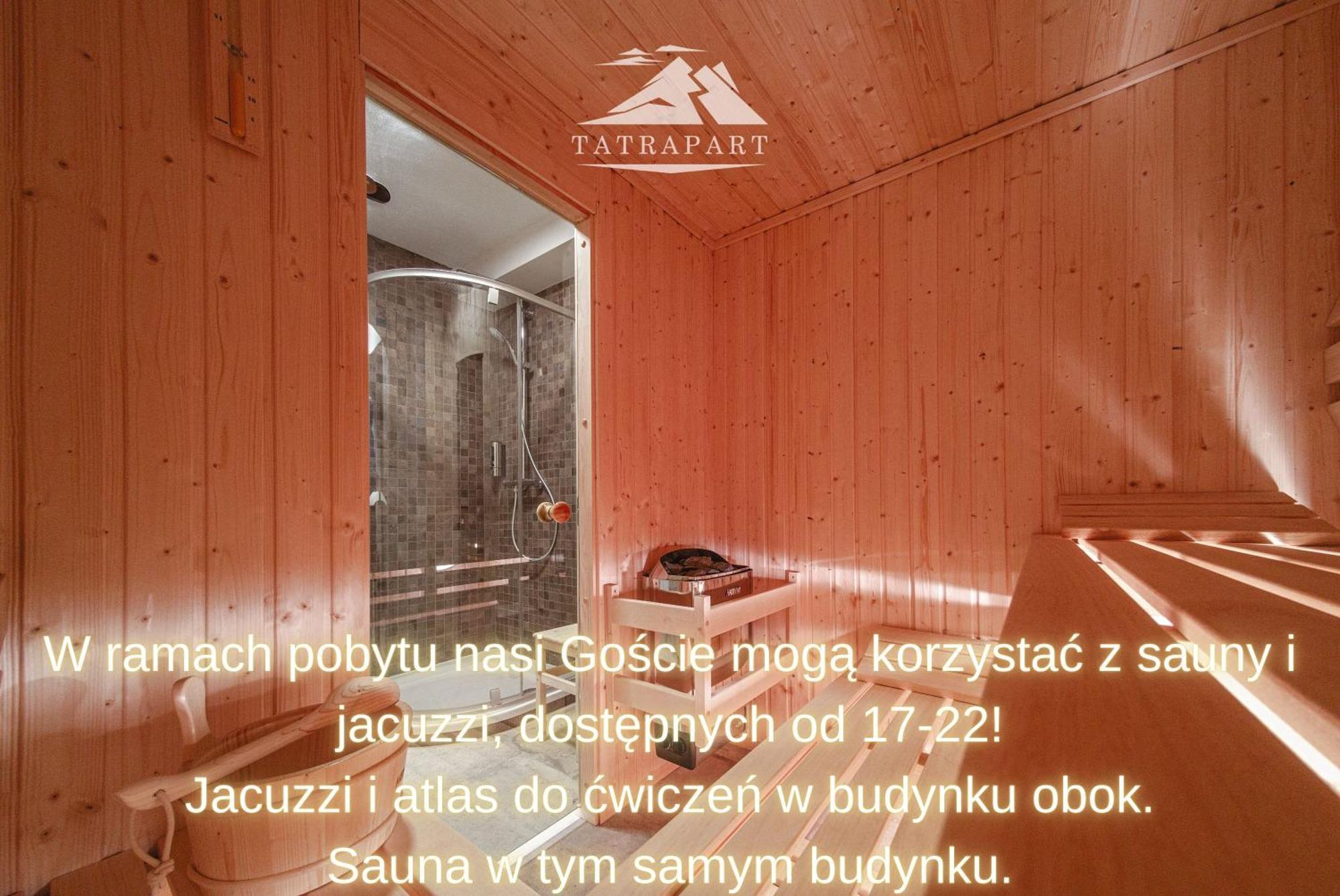 Tatrapart, Zakopane